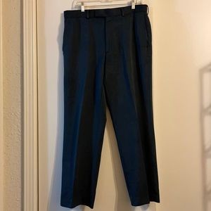 AXIST Men’s Blue Suit Pants